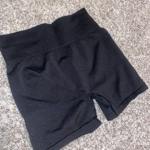 Vital Seamless 2.0 Shorts Black Size M